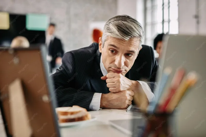 Hidden in Plain Sight: How Mid-Career Exhaustion Is Draining America's Most Experienced Workforce